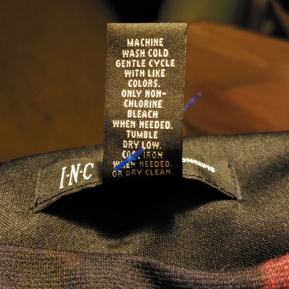 I N C RED FLORAL PRINT DRESS - Picture 6 of 8